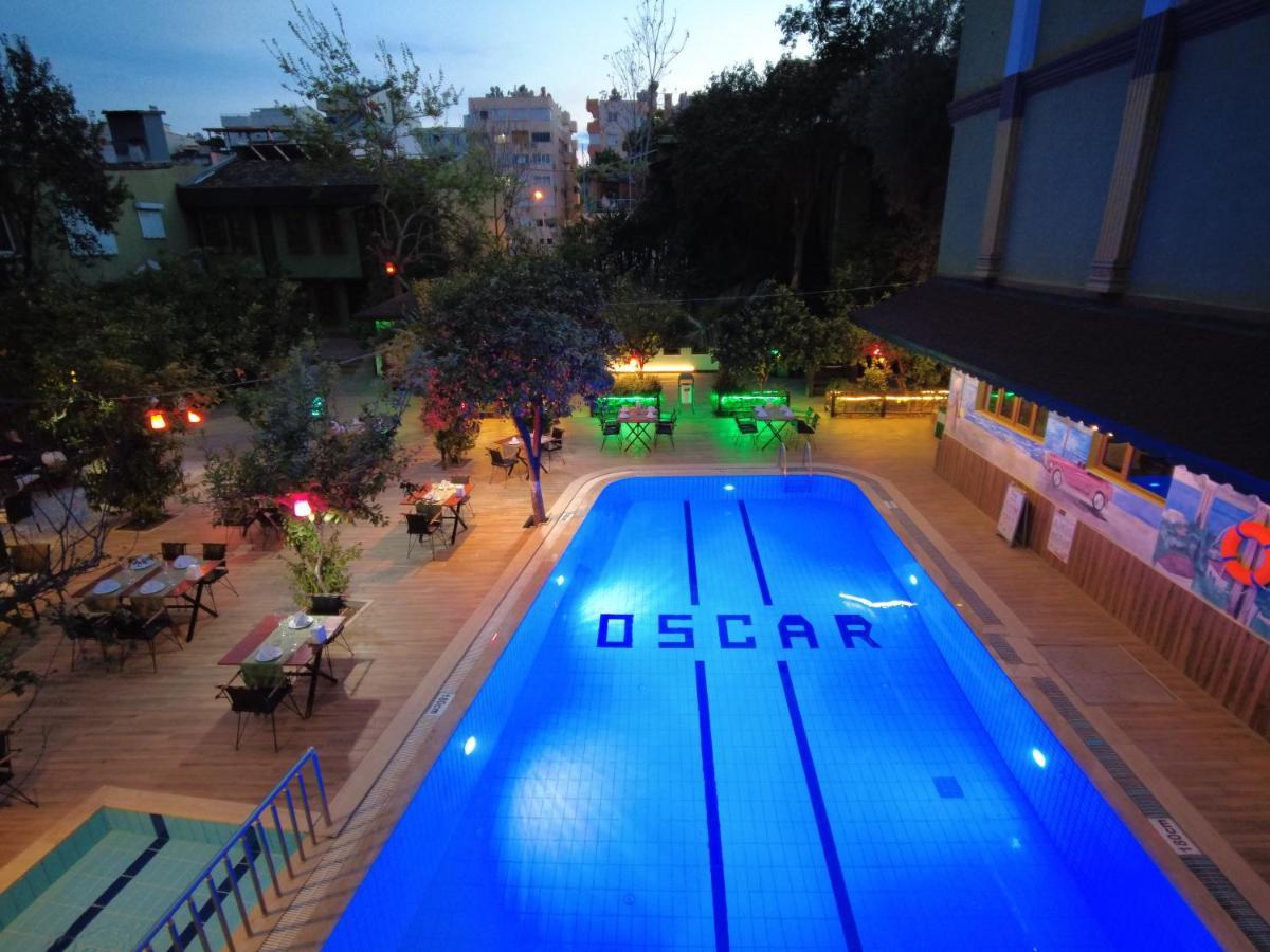 Oscar Hotel Анталія Екстер'єр фото