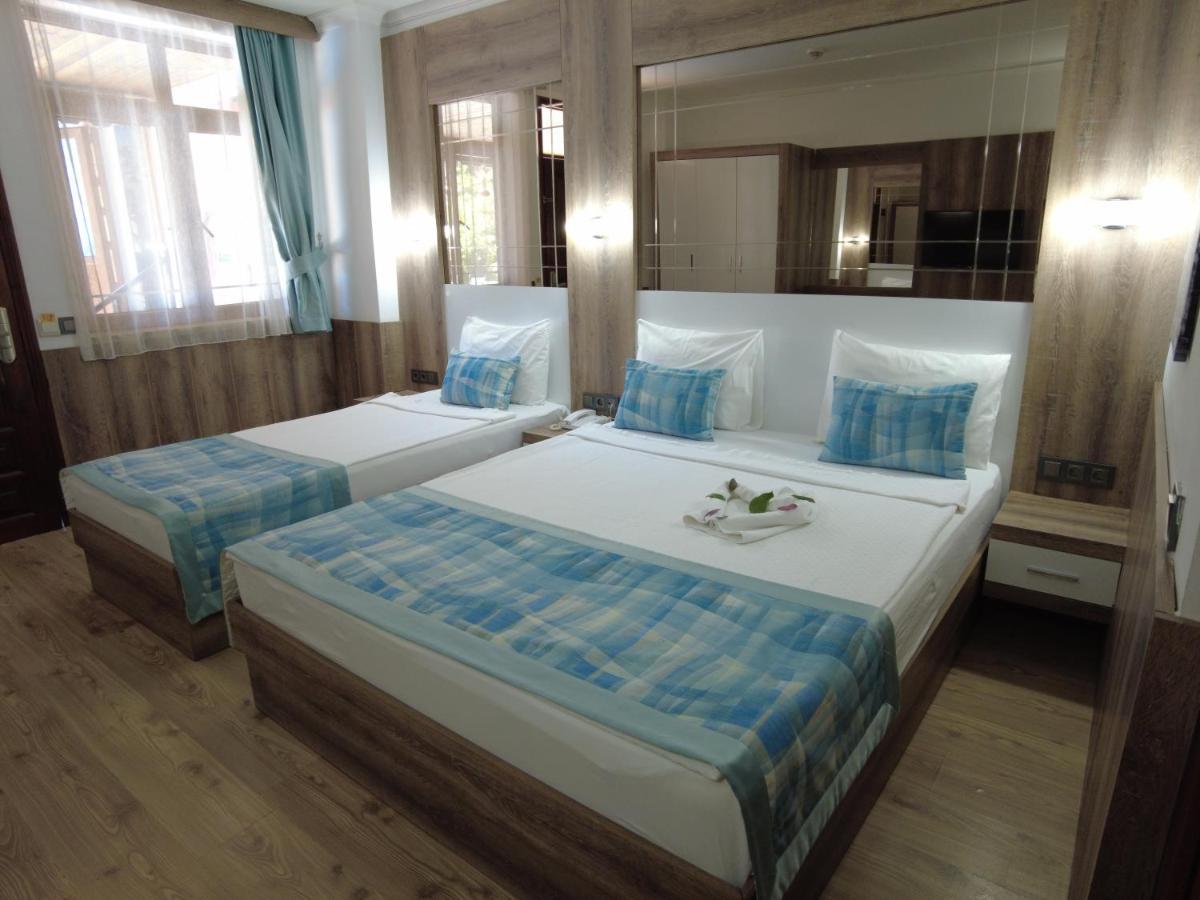 Oscar Hotel Анталія Екстер'єр фото