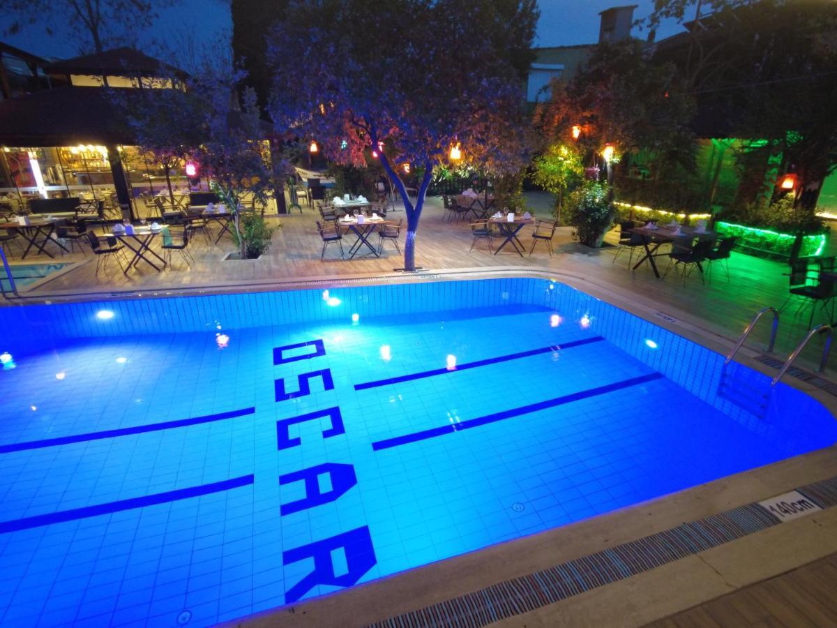 Oscar Hotel Анталія Екстер'єр фото