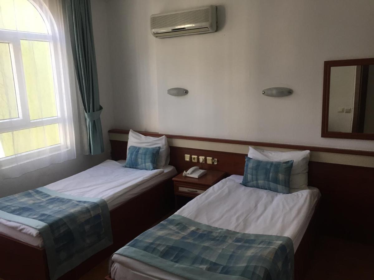 Oscar Hotel Анталія Екстер'єр фото